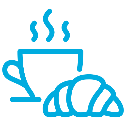 Willkommens-Frühstück